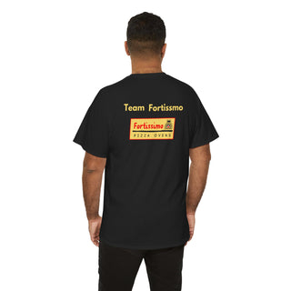 Fortissimo Pizza Ovens Cotton Tee