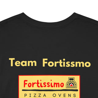 Fortissimo Pizza Ovens Cotton Tee