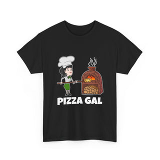 Pizza Gal T-Shirt