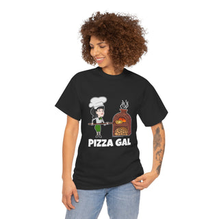 Pizza Gal T-Shirt