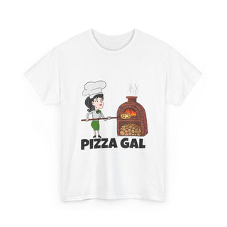 Pizza Gal T-Shirt