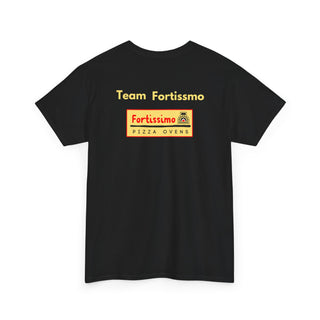 Fortissimo Pizza Ovens Cotton Tee