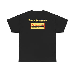Fortissimo Pizza Ovens Cotton Tee