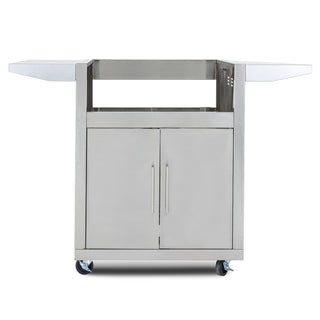 Blaze Pizza Oven Cabinet Cart