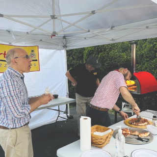 Corporate Events – Pizza Making Experience