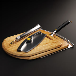 6 Piece Halo Cook And Serve Kit