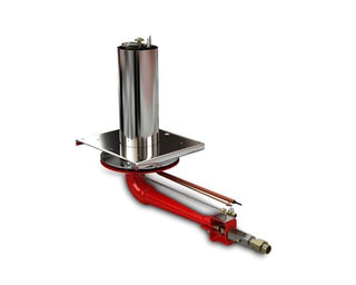 Gas Burner for the Tonio Oven- Manual-0 127mm LPG | Natural Gas