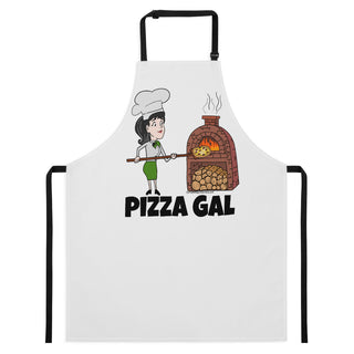 Pizza Gal Apron