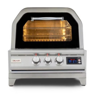 26" Blaze Pizza Oven