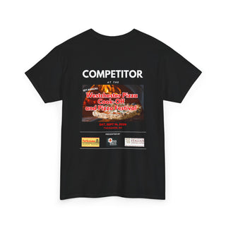 2024 Westchester Pizza Cook-Off T-Shirt