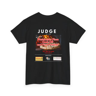 2024 Westchester Pizza Cook-Off T-Shirt