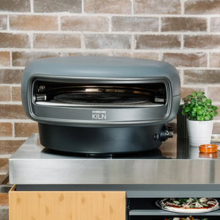 Kiln 2 Burner Rotating Pizza Oven For Rent