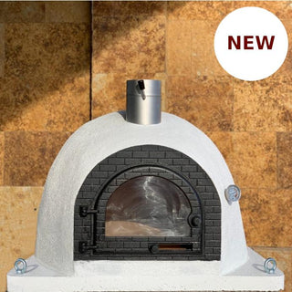 Traditional Wood Fired Brick Pizza Oven - Mystic