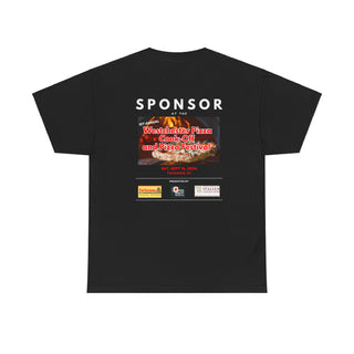 2024 Westchester Pizza Cook-Off T-Shirt