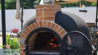 What do you get when you spend more on a pizza oven?