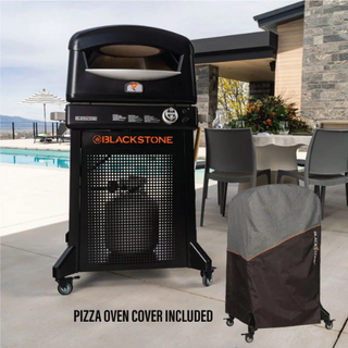 Blackstone Pizza Oven With Stand And Pizza Peel