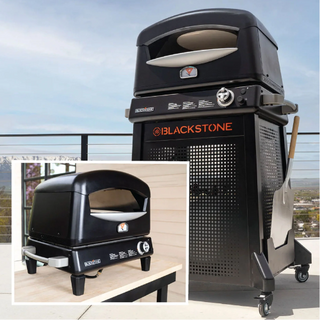 Blackstone Pizza Oven With Stand And Pizza Peel