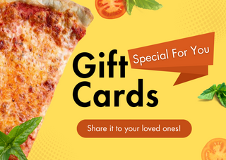 Fortissimo Gift Card