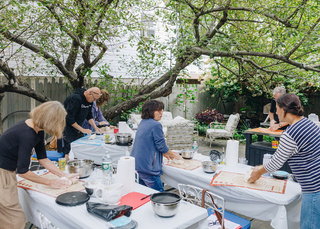 Neapolitan Pizza Making Class - In Person