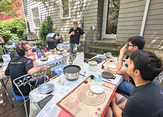 Neapolitan Pizza Making Class - In Person