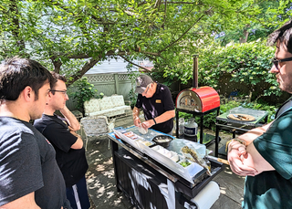 Neapolitan Pizza Making Class - In Person