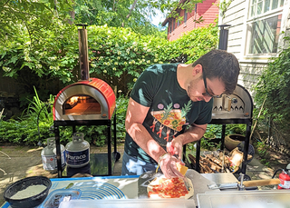 Neapolitan Pizza Making Class - In Person