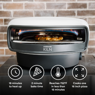 KILN S Series Propane Pizza Oven