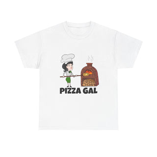 Pizza Gal T-Shirt