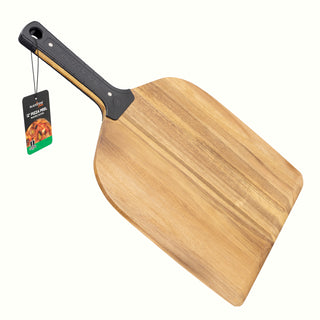 12" Wood Pizza Peel