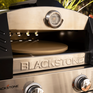 Blackstone Portable Pizza Oven Bundle with Pizza Peel and Pizza Cutter