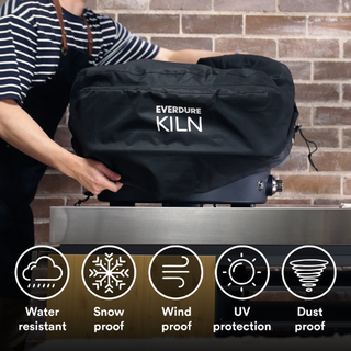 KILN Pizza Oven Cover