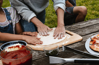 Essential Pizza Bundle with Cover and Pizza Kit