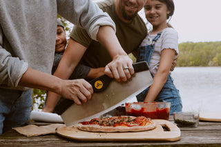 Essential Pizza Bundle with Cover and Pizza Kit