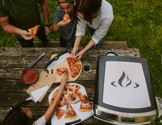 Essential Pizza Bundle with Cover and Pizza Kit