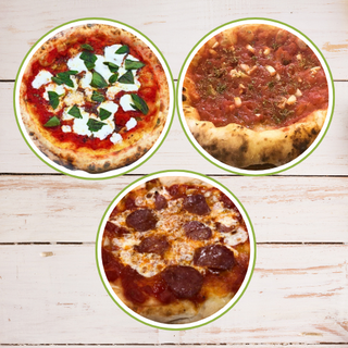 Neapolitan Pizza Making Class - Online/Virtual