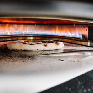 Stainless Steel Pizza Turning Peel