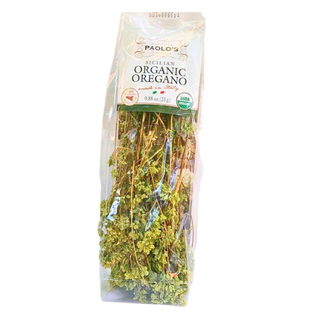 Imported Organic Scilian Oregano Branches