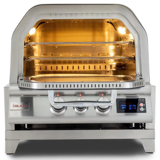 26" Blaze Pizza Oven