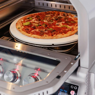 26" Blaze Pizza Oven