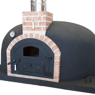 Dymus Portable Wood Fired Brick Pizza Oven