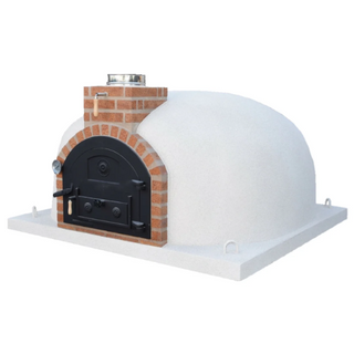 Dymus Portable Wood Fired Brick Pizza Oven