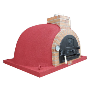 Dymus Portable Wood Fired Brick Pizza Oven