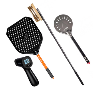 Essential Pizza Oven Tool Package