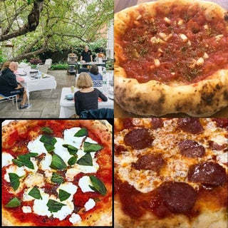 Neapolitan Pizza Making Class - Online/Virtual