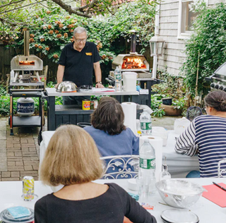 Neapolitan Pizza Making Class - In Person