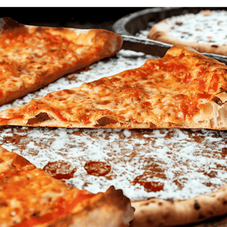 New York Style Pizza-Making Class: Using a Backyard or Home Oven