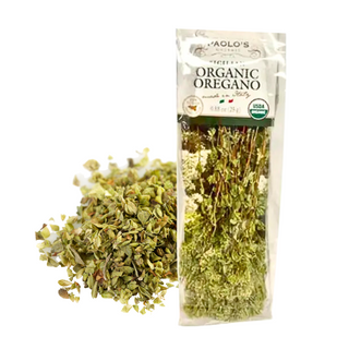 Imported Organic Scilian Oregano Branches