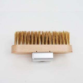 2 in 1 Pizza Oven Brush and Scraper