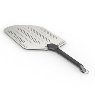 14" Aluminum Perforated Pizza Peel