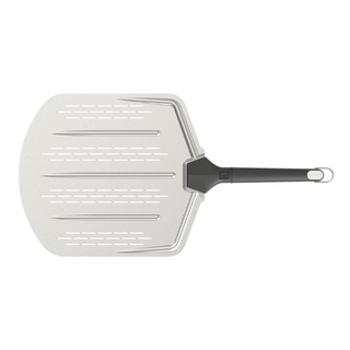 14" Aluminum Perforated Pizza Peel